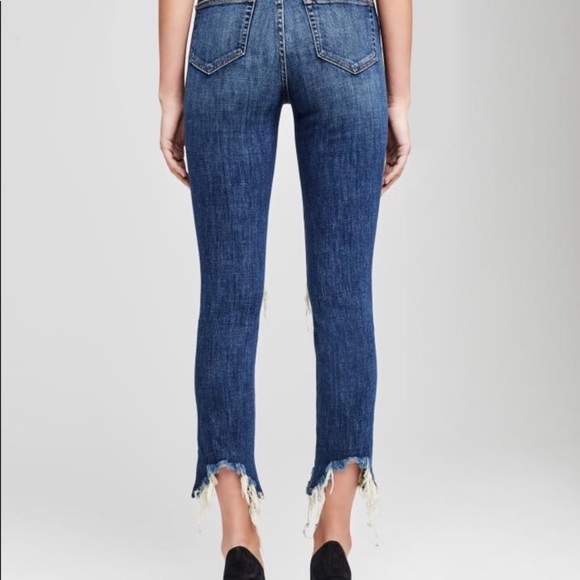 L’agence skinny high waist jeans - Picture 3 of 8